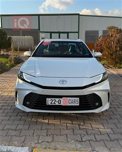 تۆیۆتا کامری